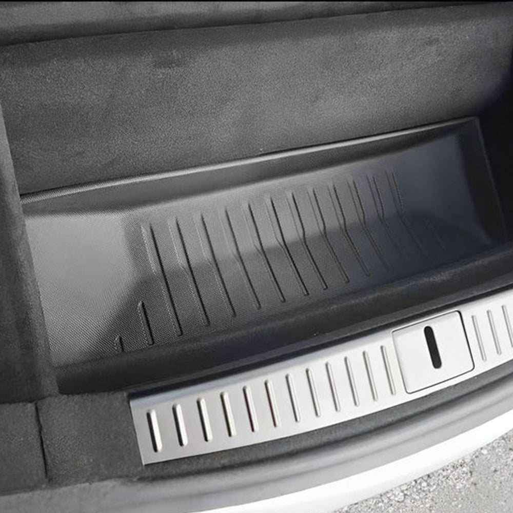 tesla model s frunk liner