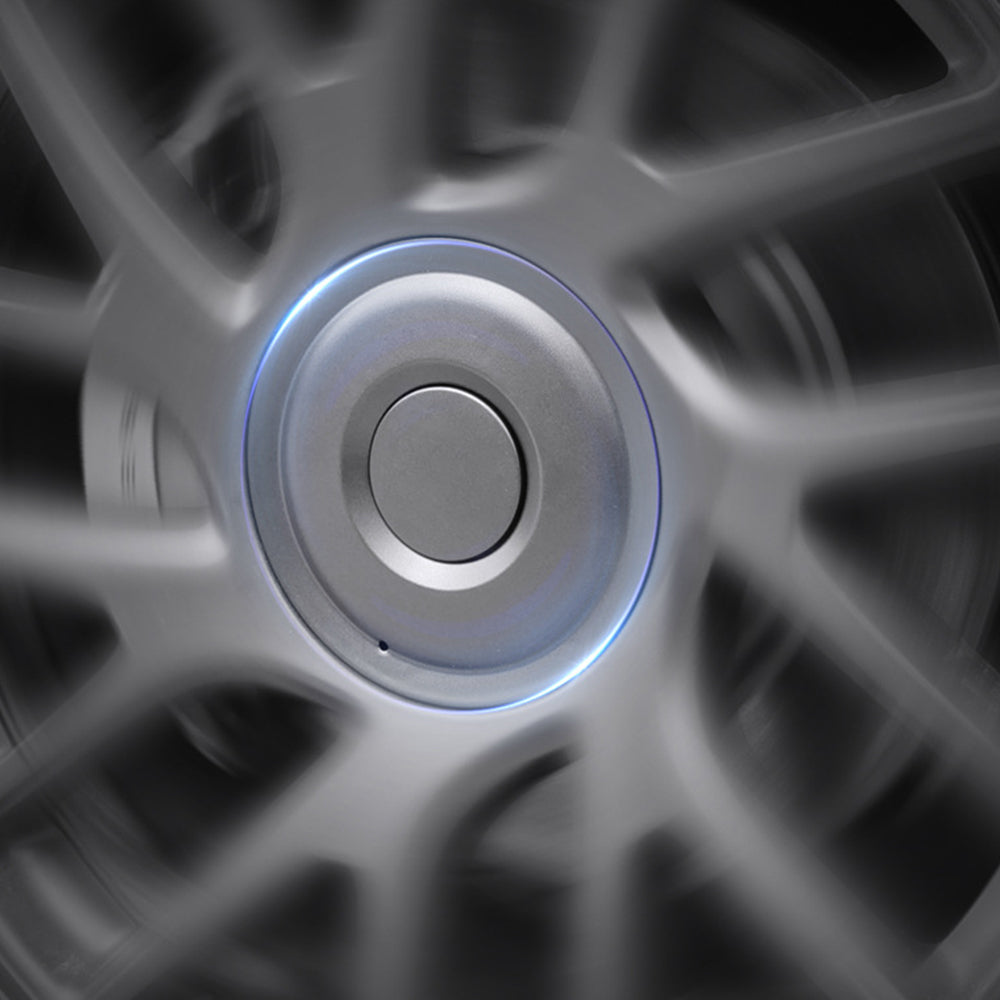 tesla model 3 highland wheel center caps