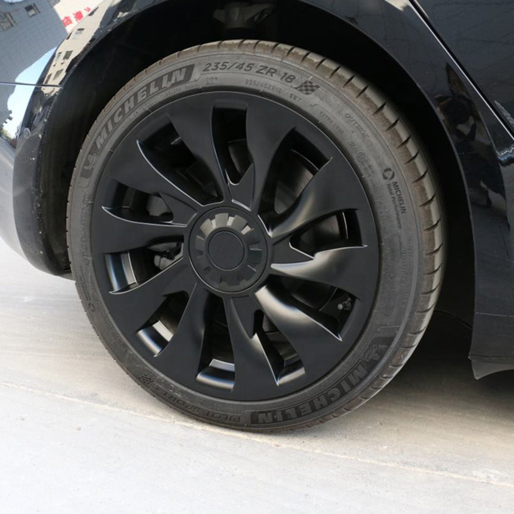 tesla model 3 wheel cap covers