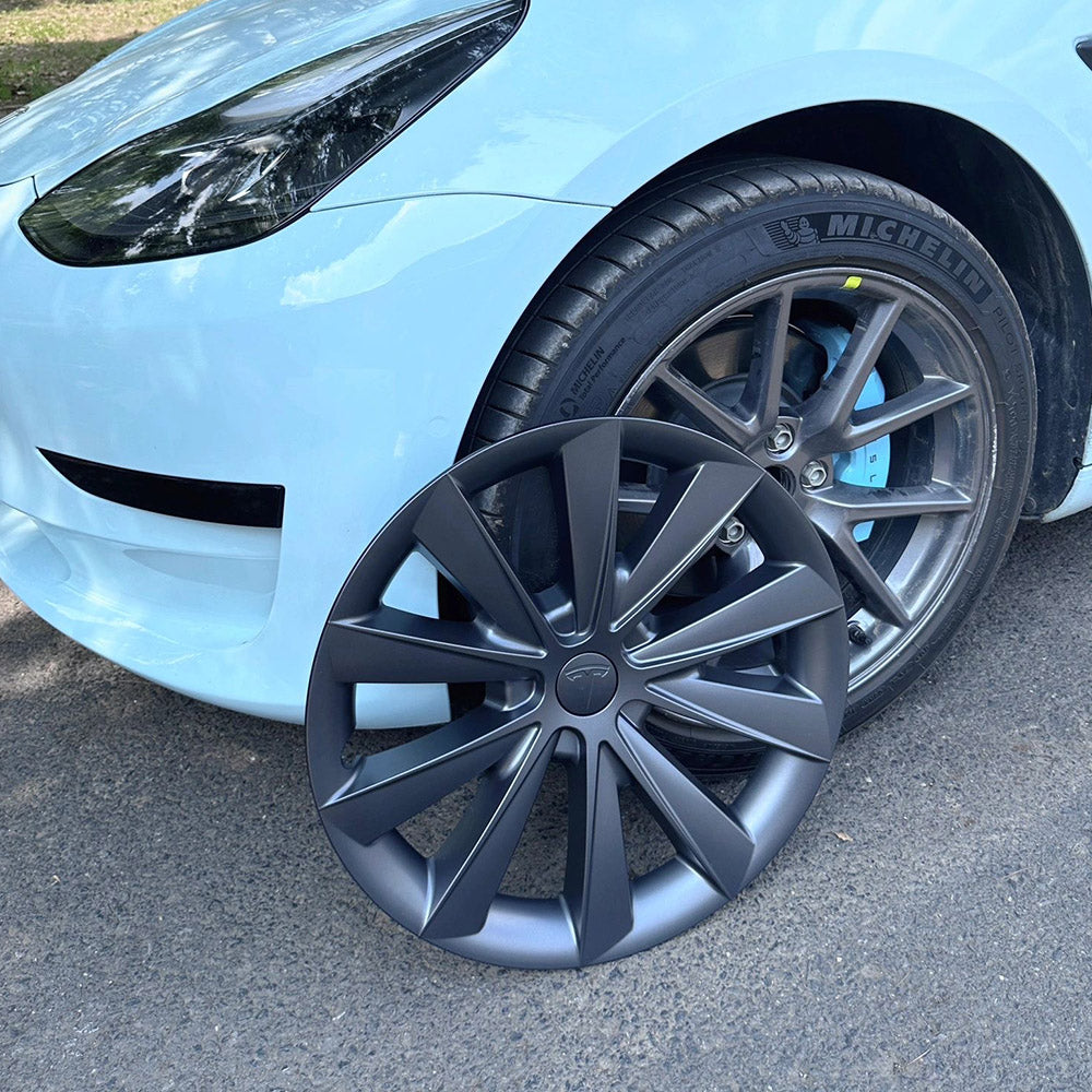 tesla model 3 wheel covers 18 inch