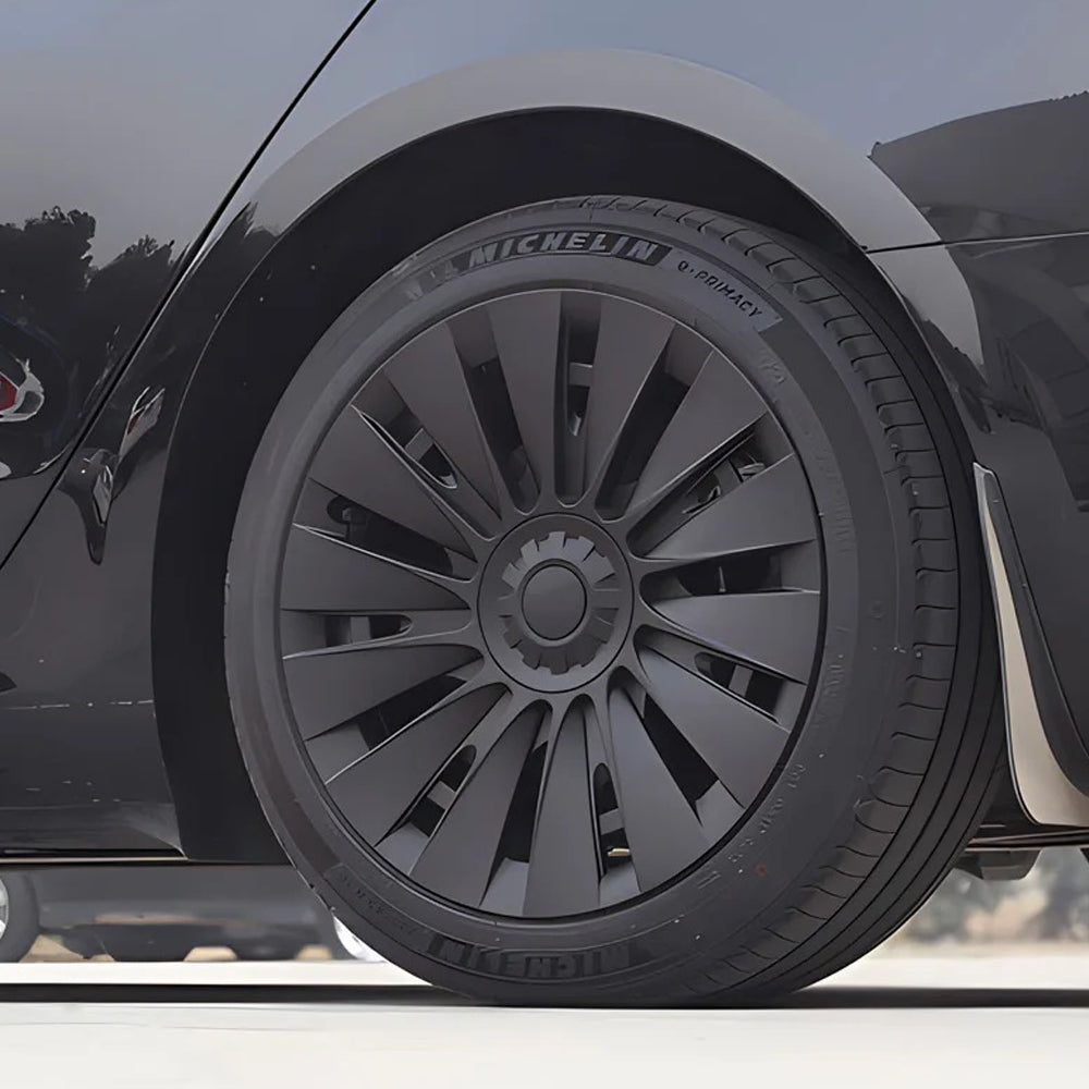 2024 tesla model 3 highland wheel covers