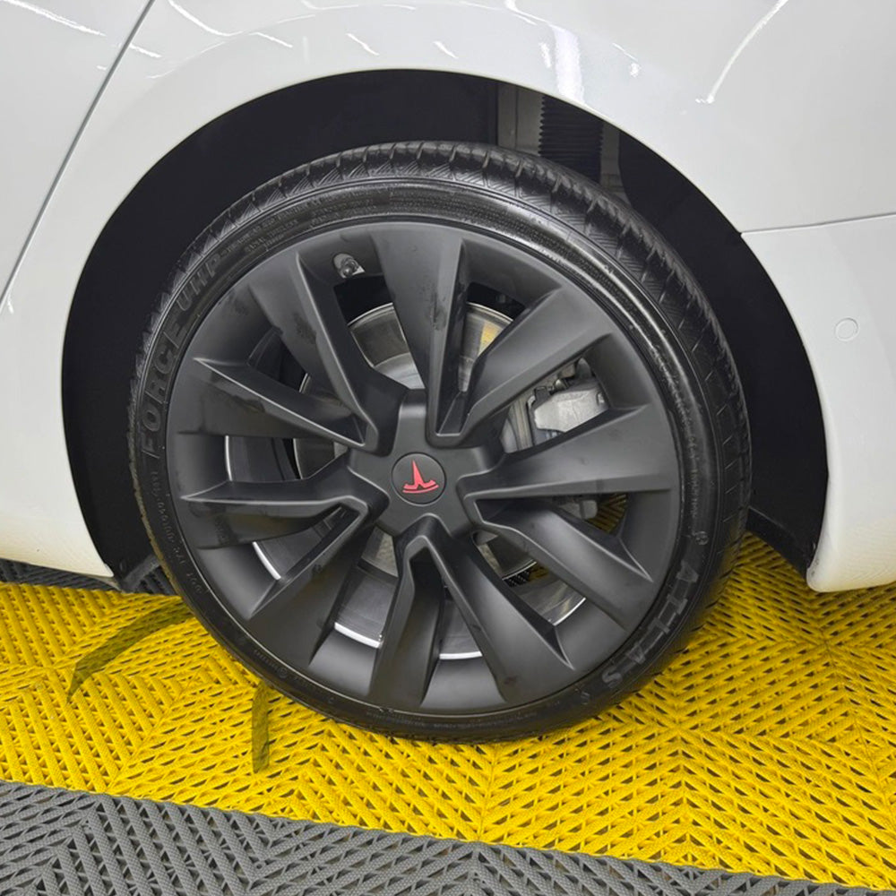 model 3 highland performance wheel cover