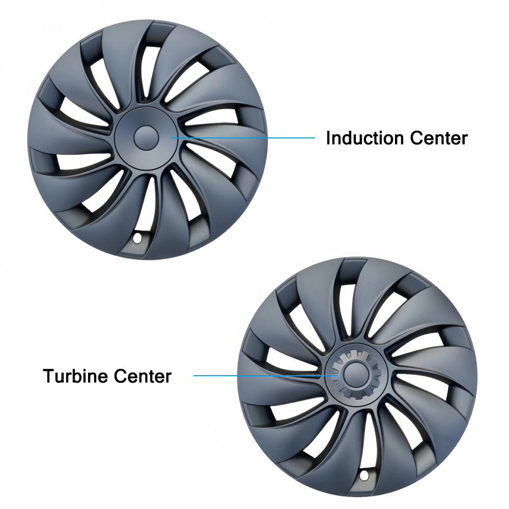 most efficient wheel covers for tesla model y