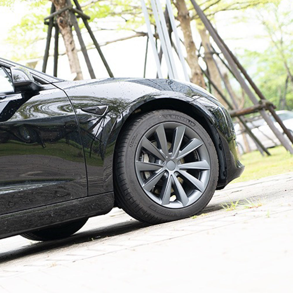 tesla model 3 aero wheel covers for sale