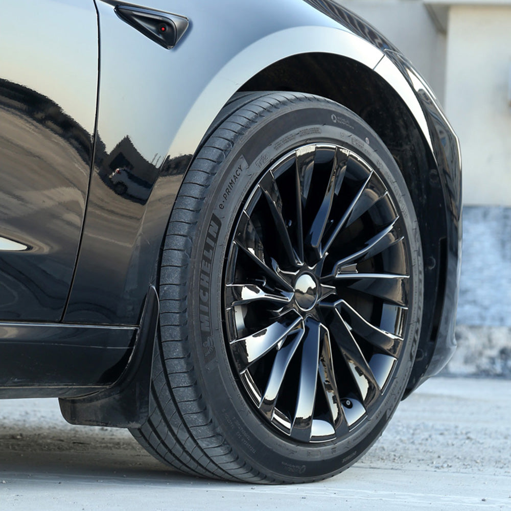 tesla model 3 nova wheel covers