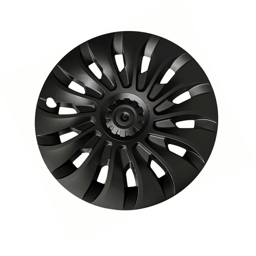 tesla model 3 highland 18 inch überturbine wheel covers