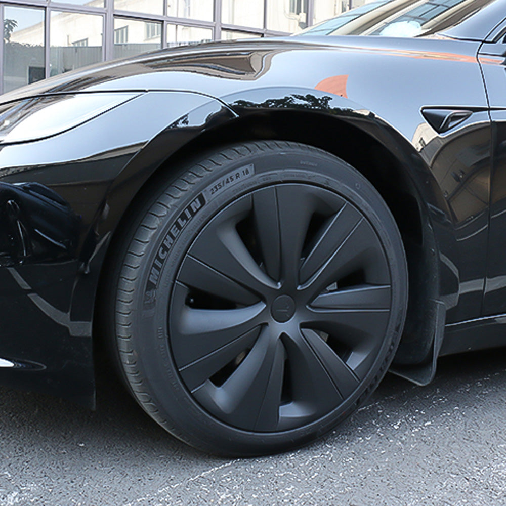 tesla model 3 highland photon wheel covers