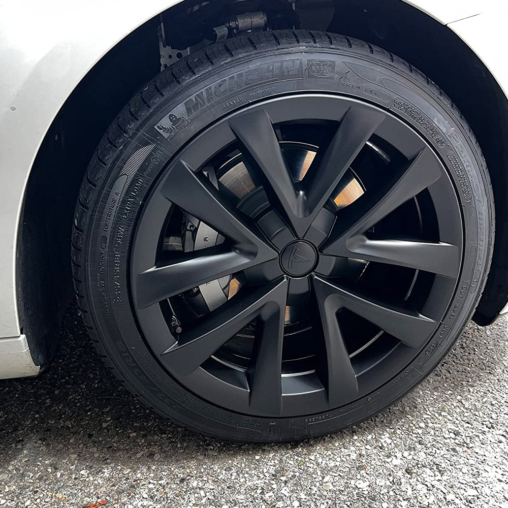 tesla model 3 arachnid wheel covers