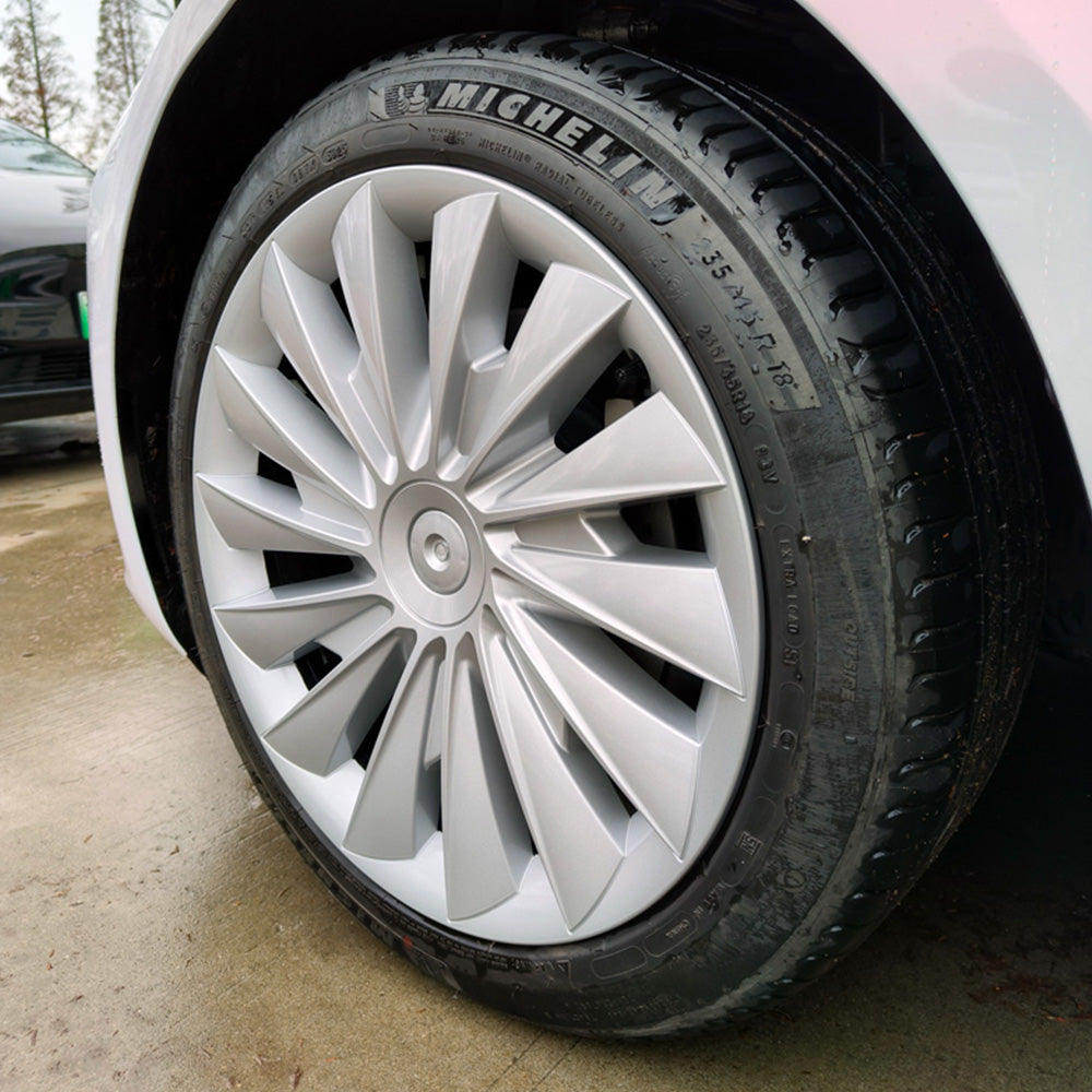 tesla model 3 wheel cover replacement