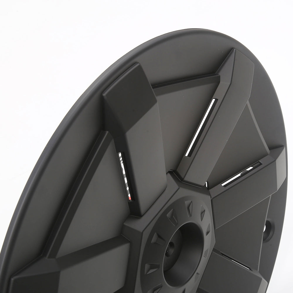tesla wheel covers for model y