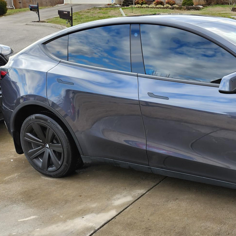 best tesla model y gemini wheel covers