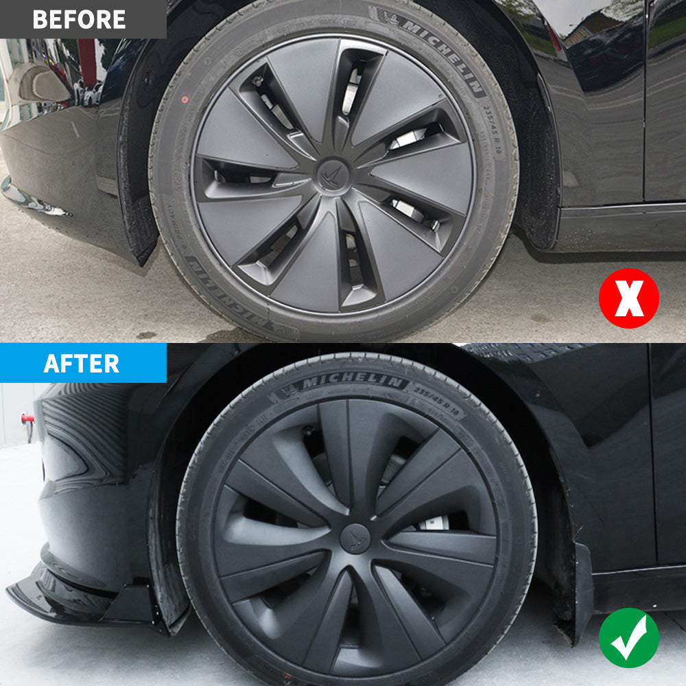 tesla model 3 highland wheel covers 18