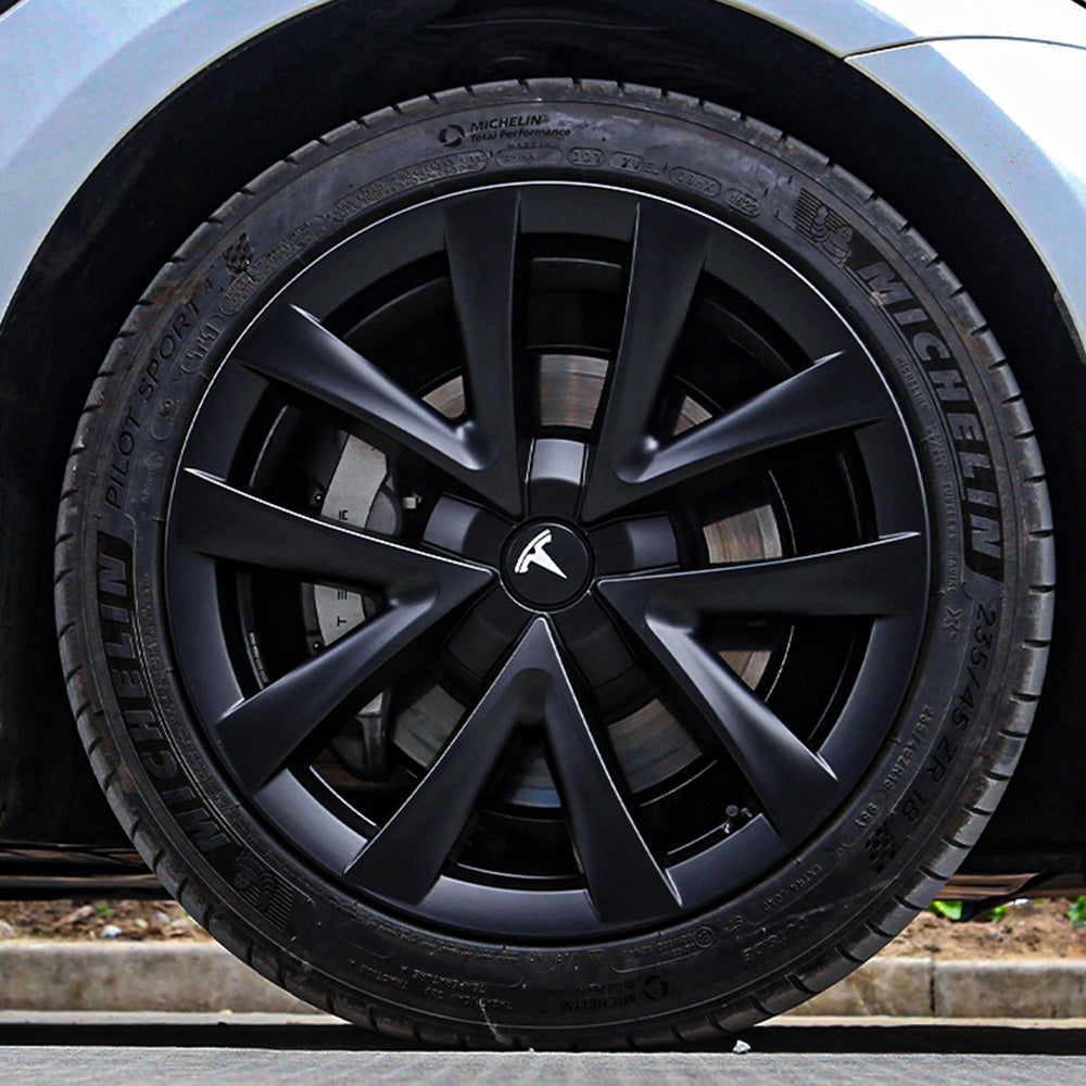 model 3 wheel covers