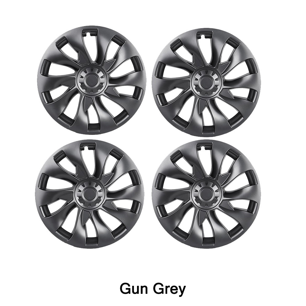 tesla model 3 wheel covers uberturbine