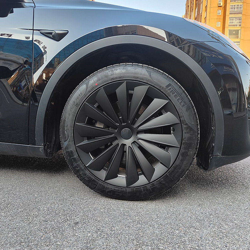 tesla model y wheel covers