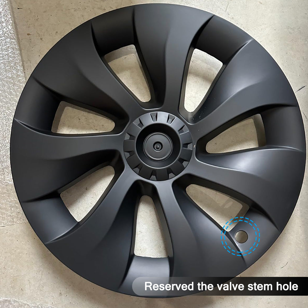 wheel covers for tesla model y