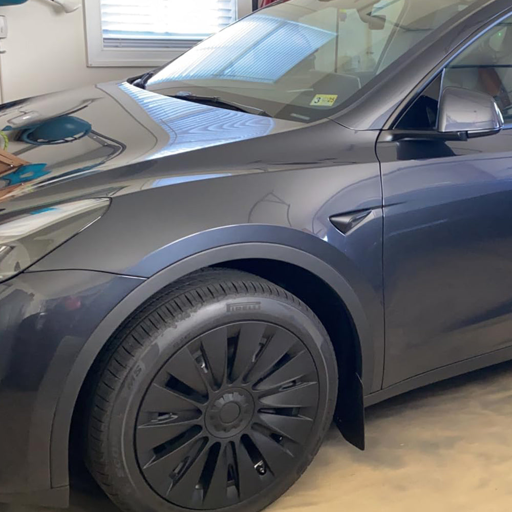 2024 tesla model y wheel covers