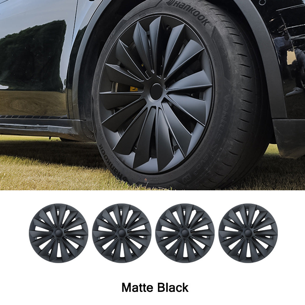 tesla model y wheel cover replacement