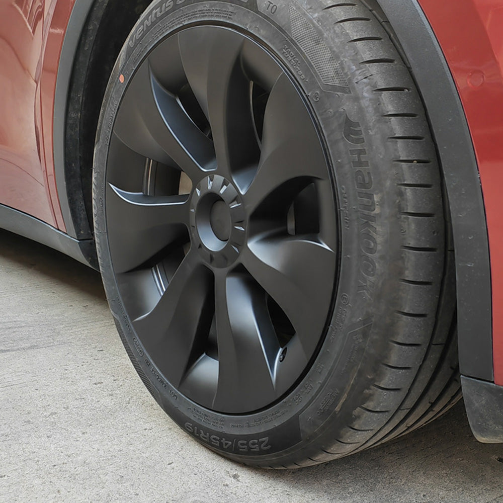 tesla model y wheel covers hub caps 19 in