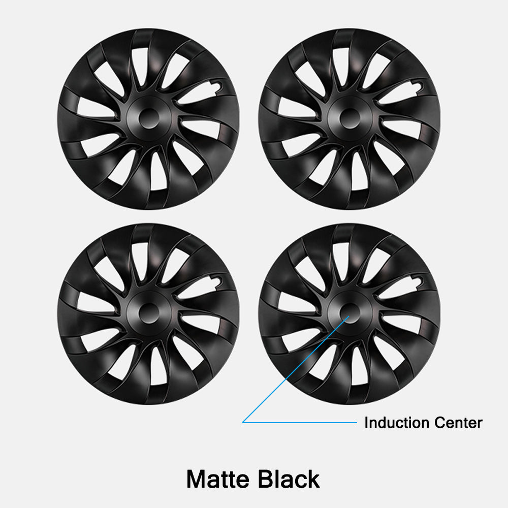tesla model y performance wheel covers