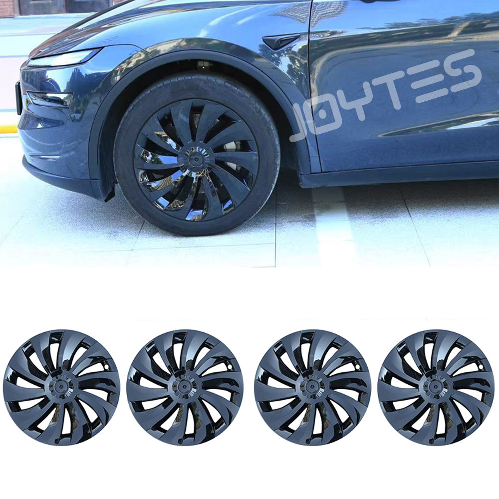 tesla model y juniper rim covers