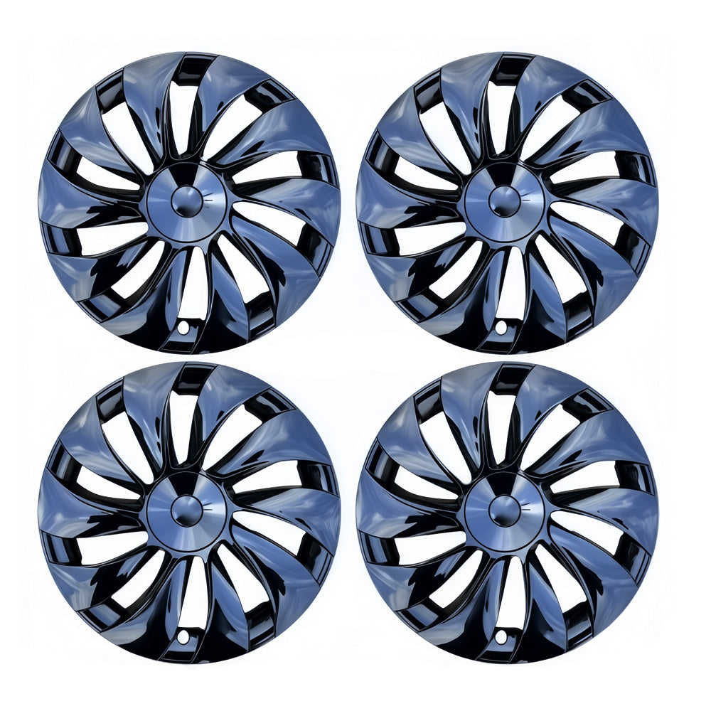 model y juniper wheel covers for 19 inch tesla