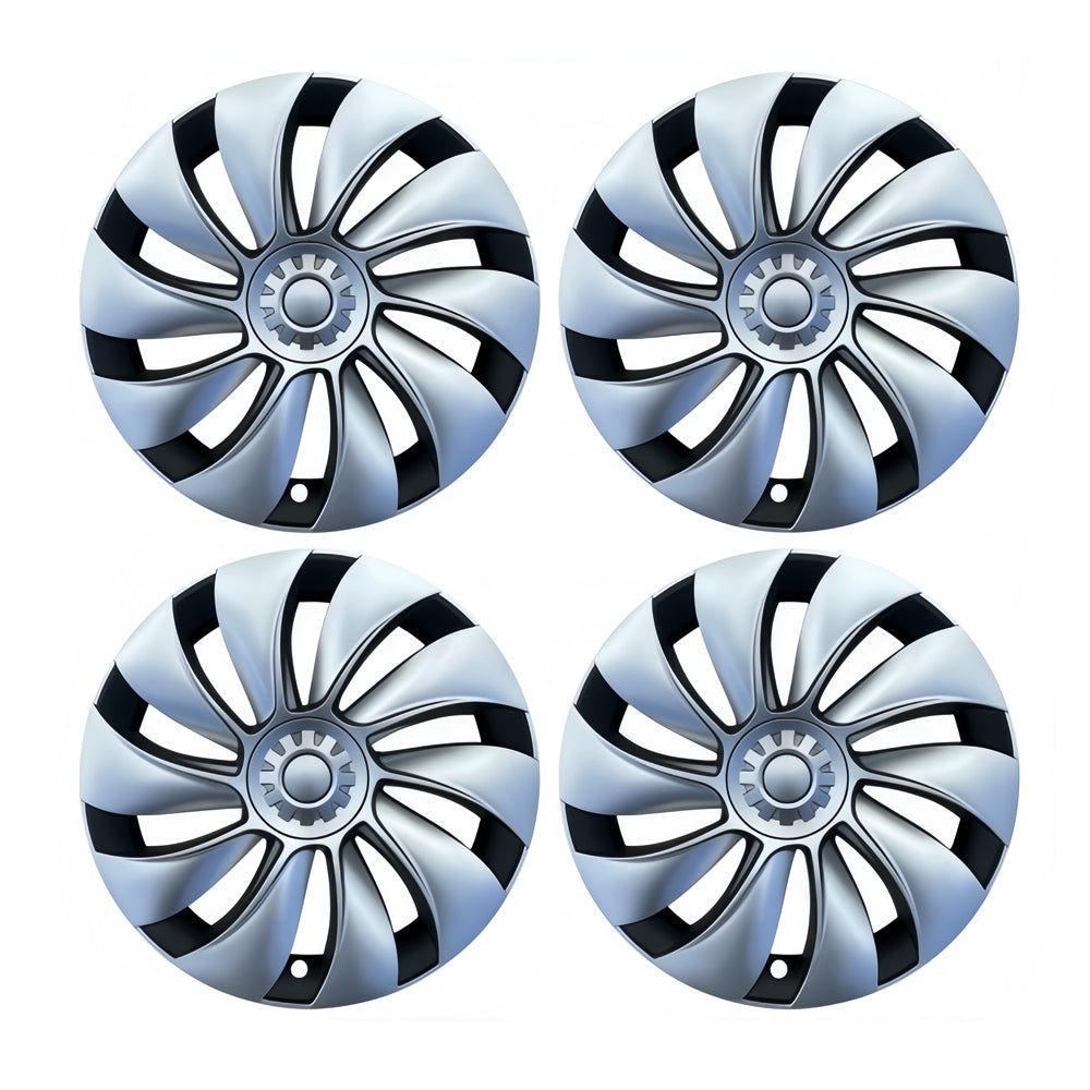 tesla model y juniper crossflow wheel covers
