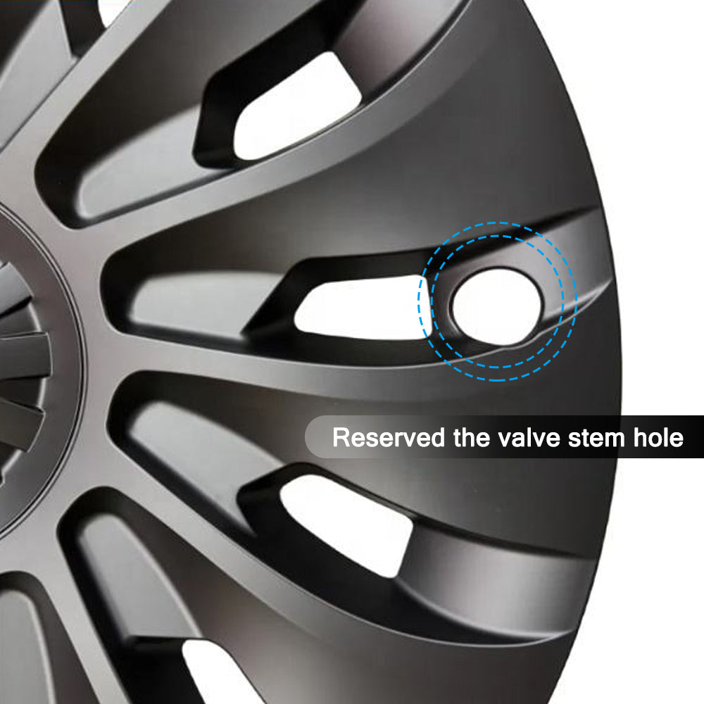 wheel covers for tesla model 3 highland