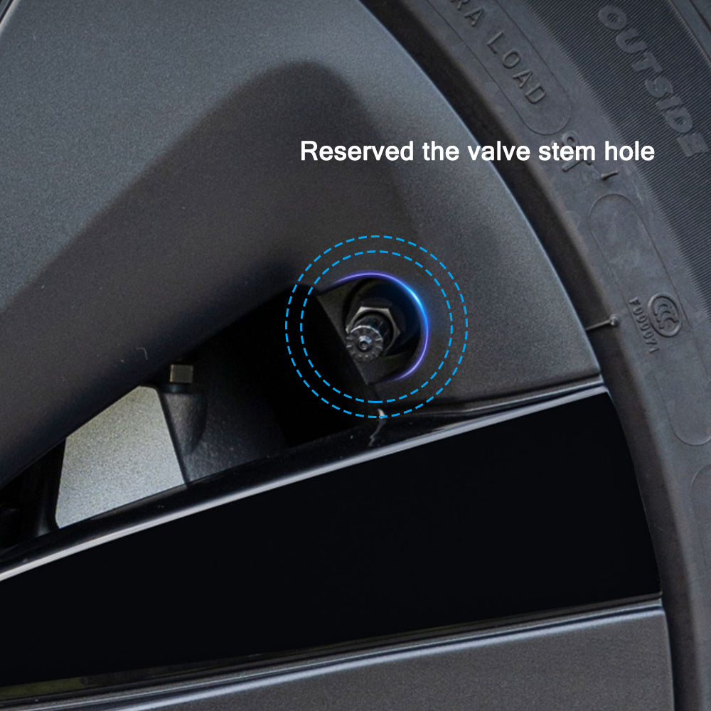 tesla model 3 wheel cover replacement