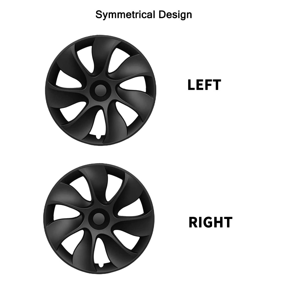 tesla model y performance wheel covers