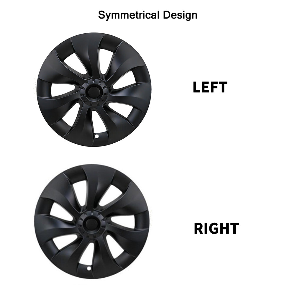 tesla model y wheel covers
