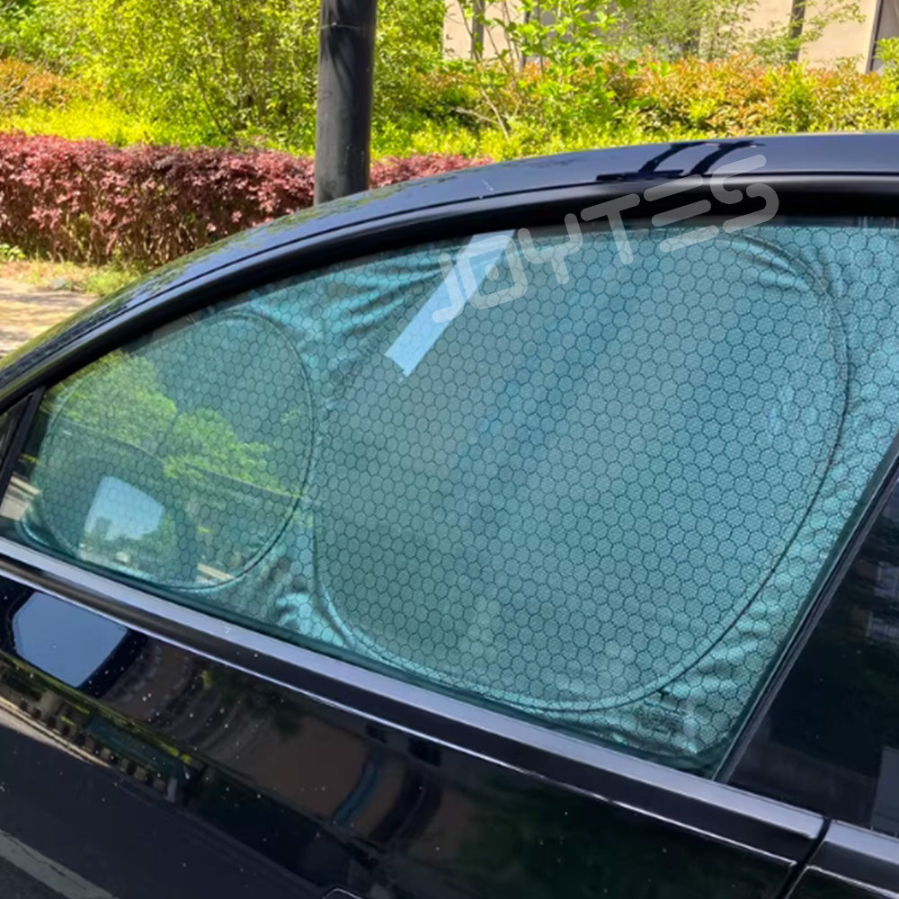 tesla privacy shield