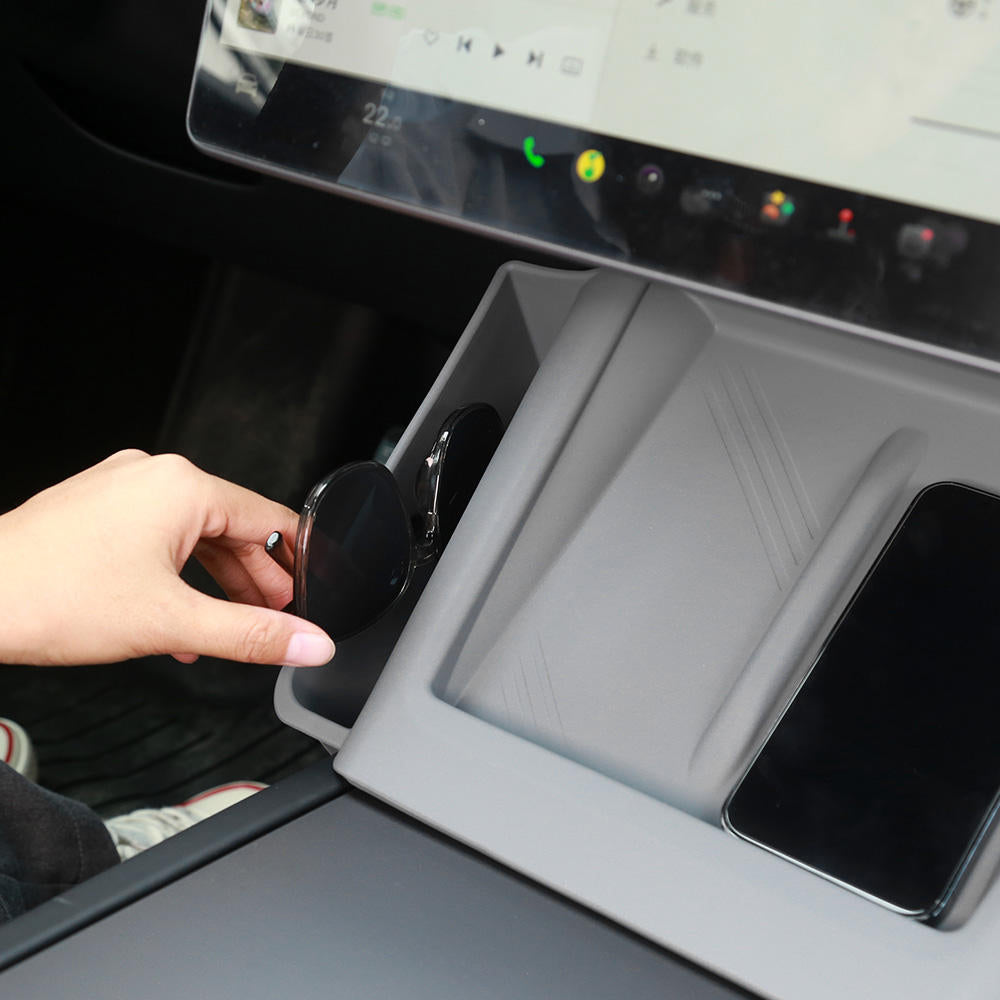 wireless charging pad for tesla model 3