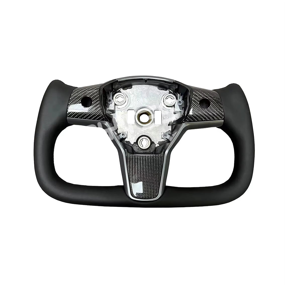 tesla steering wheel heater model 3