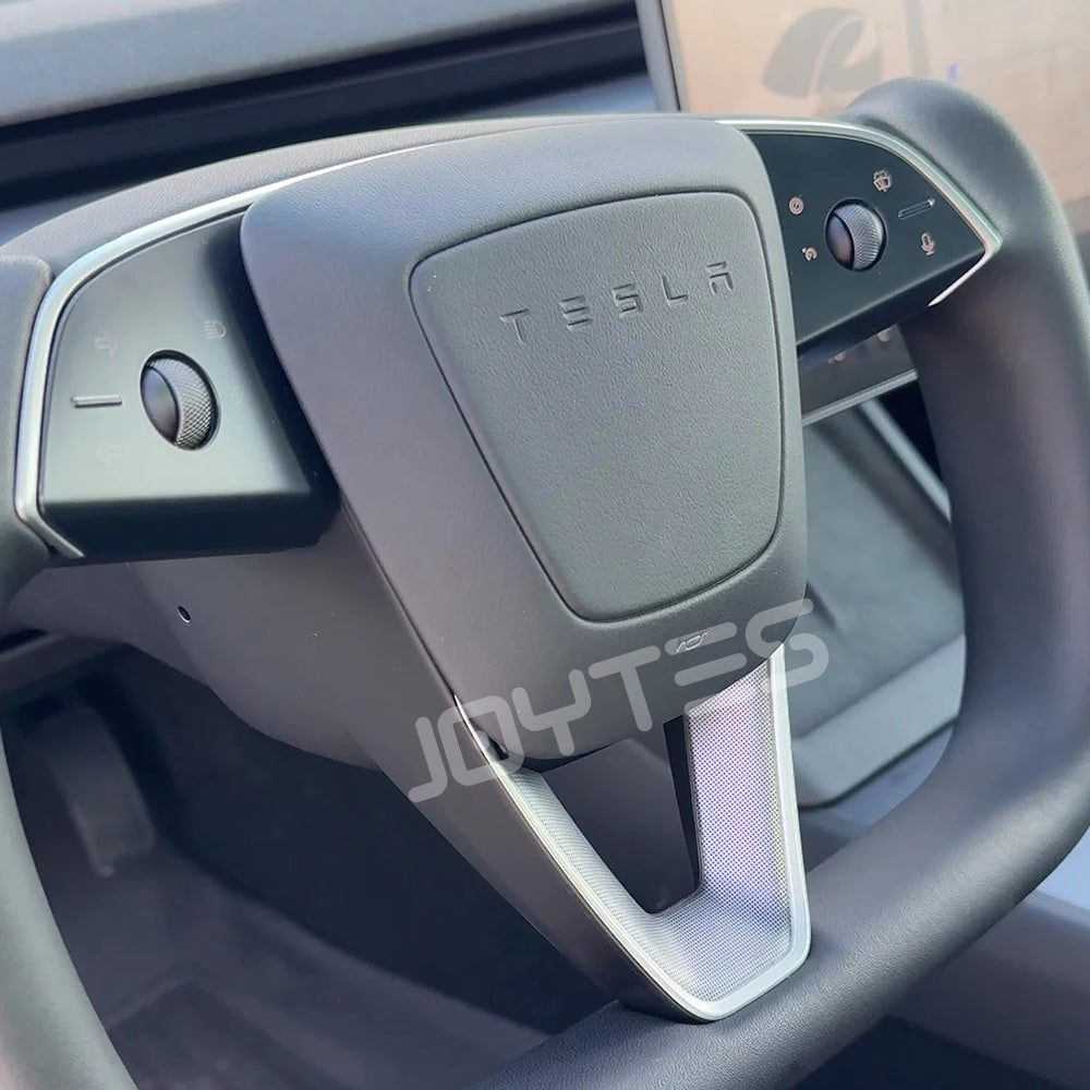 yoke steering wheel for tesla model 3