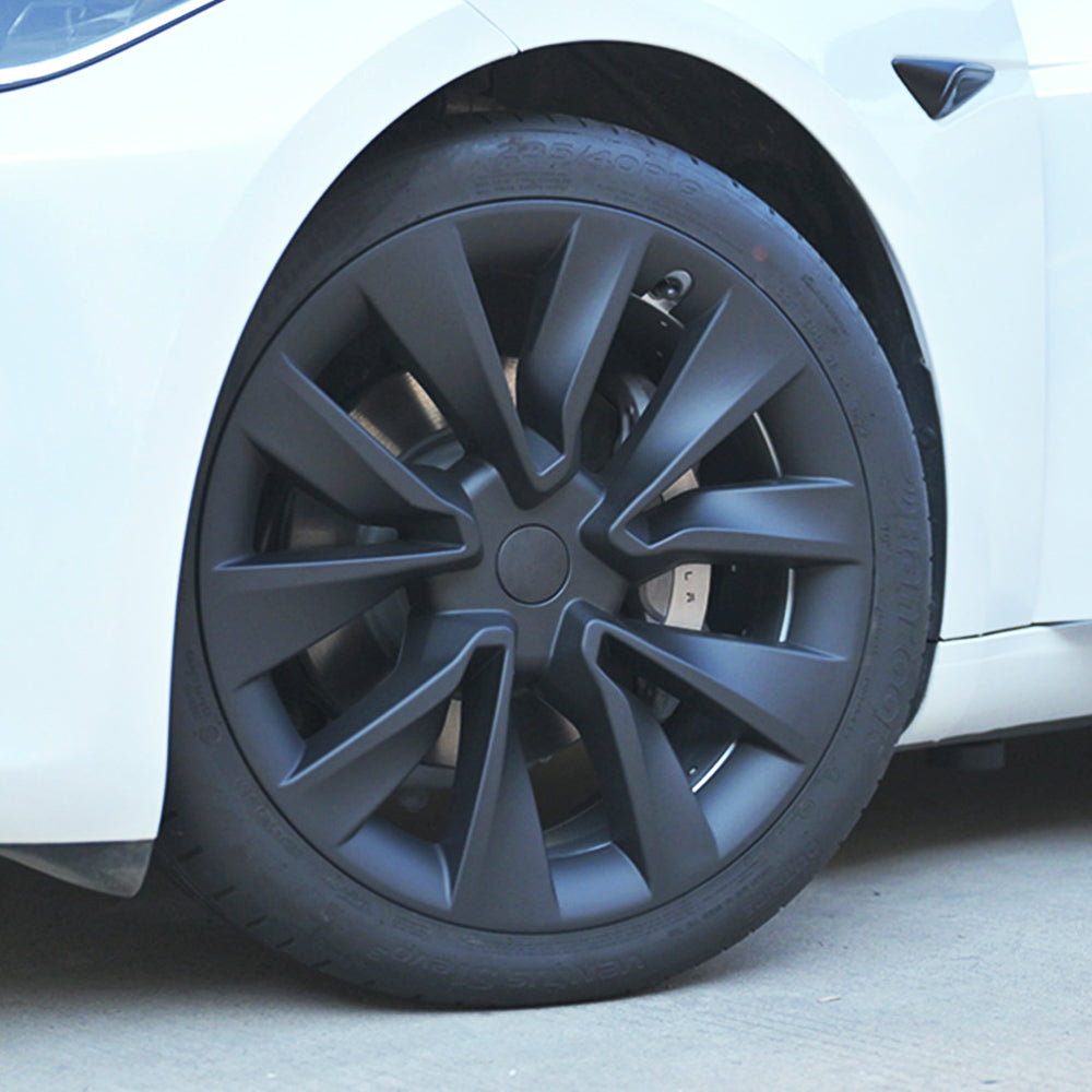 tesla model 3 wheel cover kit