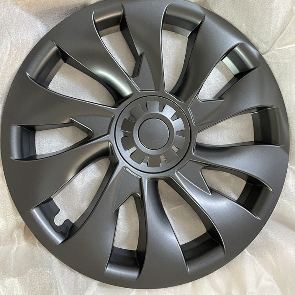 tesla model 3 uberturbine wheel covers