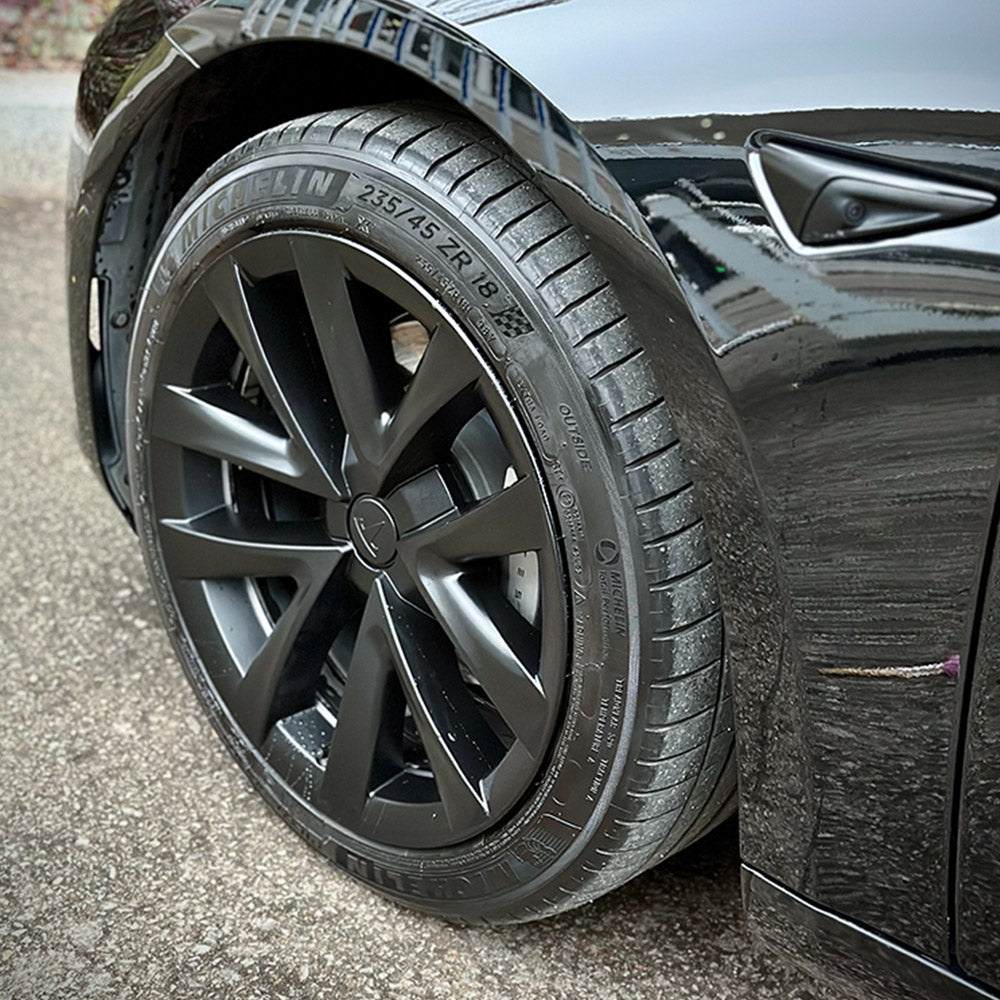 arachnid tesla wheel covers