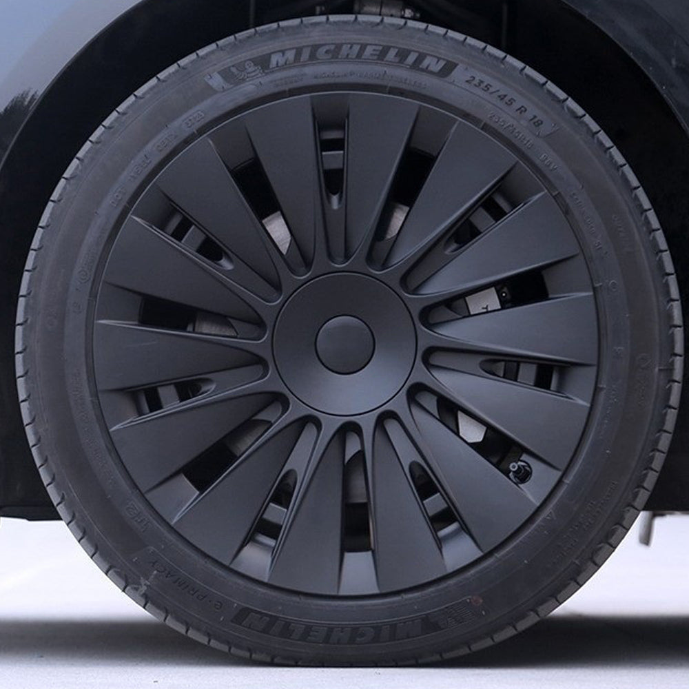 tesla model 3 wheel caps 2024