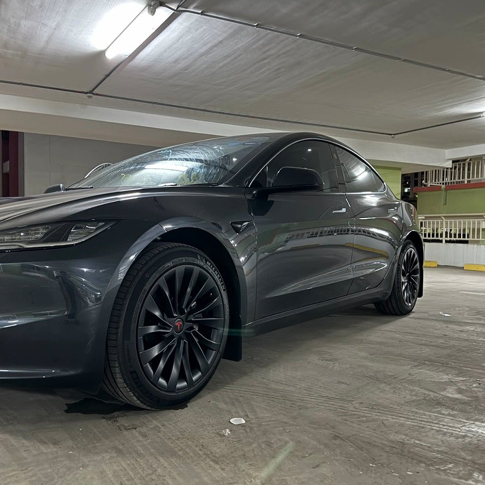 tesla model 3 highland wheel covers 18