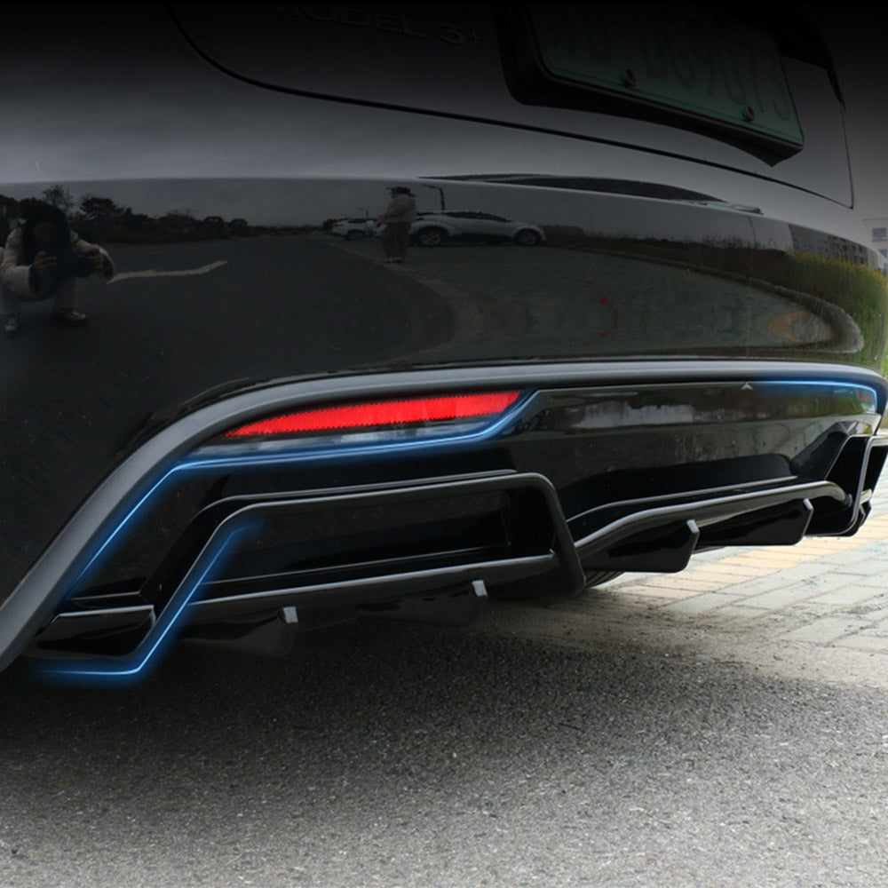 model 3 diffuser