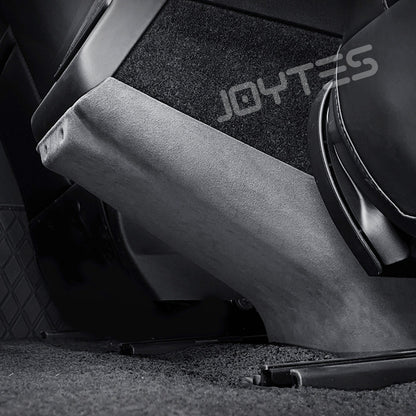 tesla alcantara accessories