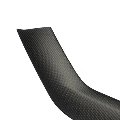 tesla model y juniper carbon fiber trim