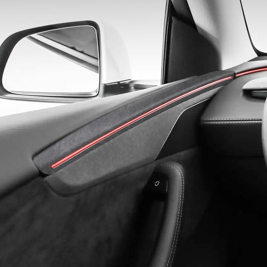 tesla alcantara