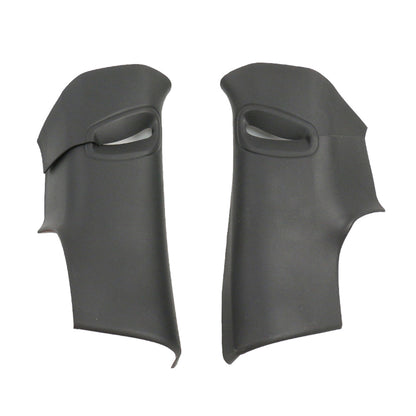 tesla model y juniper c pillar interior door frame protectors