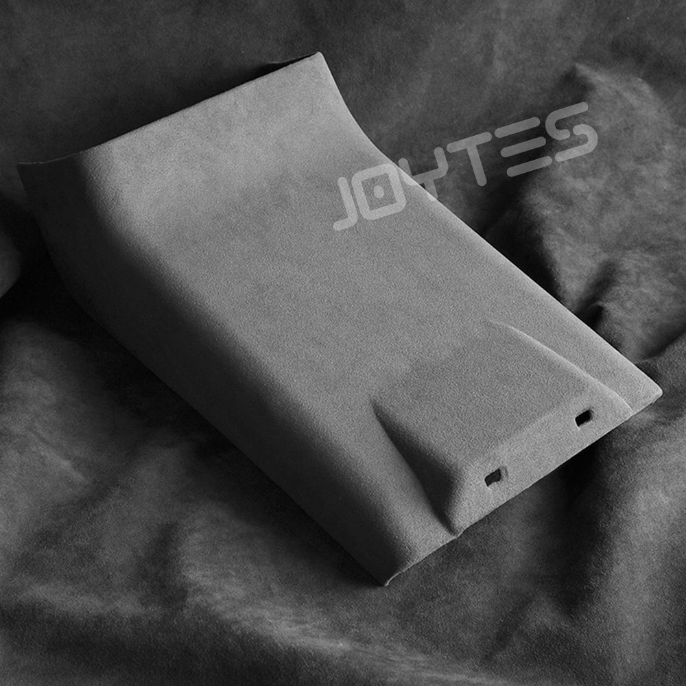 alcantara tesla accessories