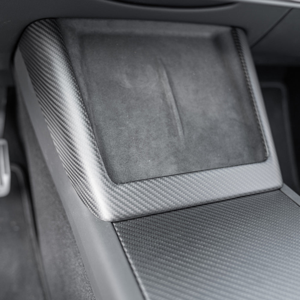 tesla carbon fiber