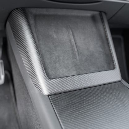 tesla carbon fiber