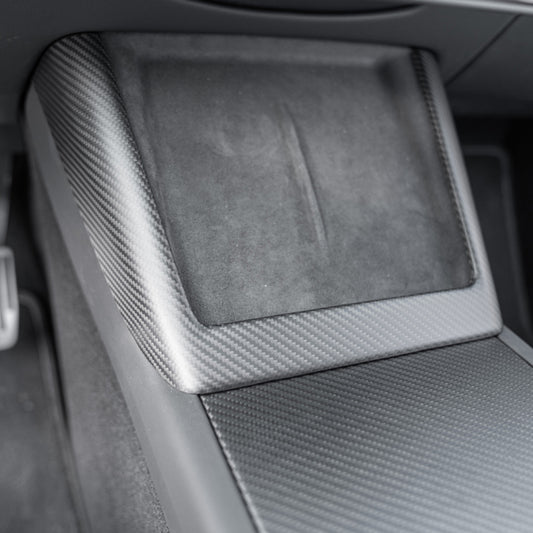 tesla carbon fiber