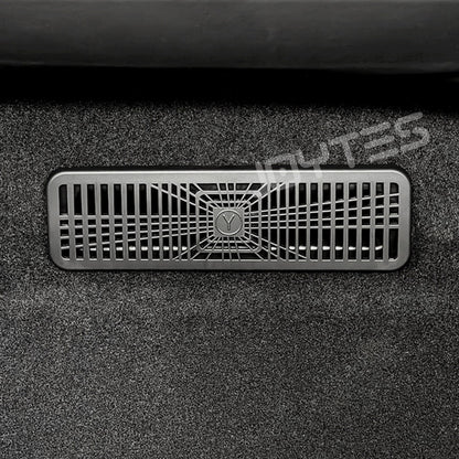tesla air vent mount